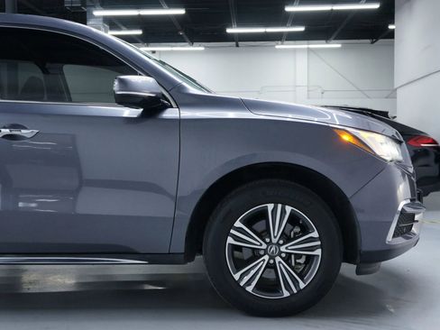 Used 2018 Acura MDX FWD image 34