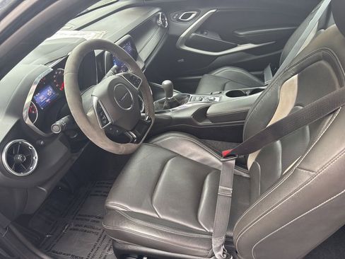 Used 2019 Chevrolet Camaro LT w/ 1LE Track Performance Package RWD image 16