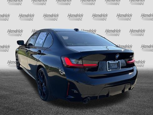 Used 2026 BMW 330i Sedan w/ M Sport Package RWD image 7