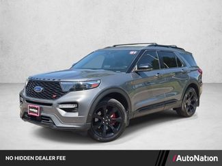 Used 2021 Ford Explorer ST w/ Equipment Group 401A AWD/4WD video 1