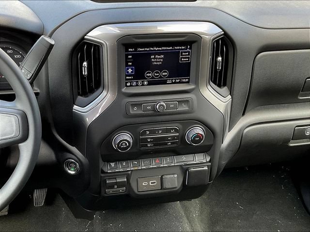 New 2026 Chevrolet Silverado 2500 Custom w/ Custom Value Package AWD/4WD image 6