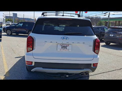 Used 2021 Hyundai Palisade SEL image 7
