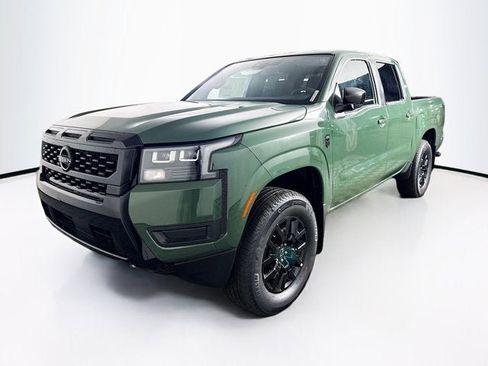 New 2026 Nissan Frontier SV w/ All-Weather Content Package AWD/4WD image 1