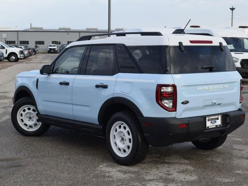 New 2025 Ford Bronco Sport Heritage w/ Convenience Package image 4