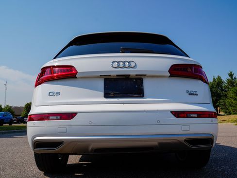 Used 2018 Audi Q5 2.0T Premium Plus AWD/4WD image 20