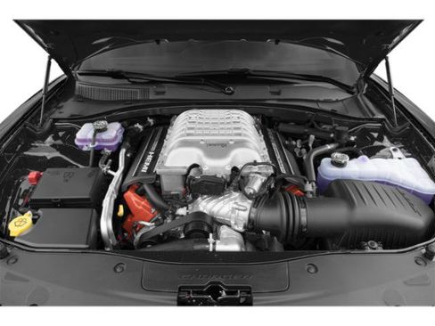 Used 2023 Dodge Charger SRT Hellcat w/ Harman/Kardon Audio Group RWD image 15