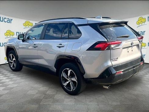 Certified 2024 Toyota RAV4 SE w/ Weather & Moonroof Package AWD/4WD image 5