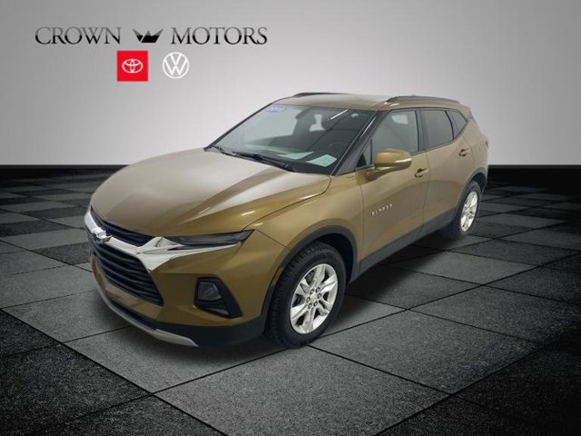 Used 2019 Chevrolet Blazer LT FWD image 3