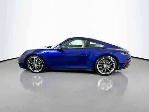 Certified 2021 Porsche 911 Carrera RWD image 2