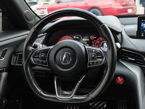 Used 2022 Acura TLX w/ A-SPEC Pkg FWD image 15