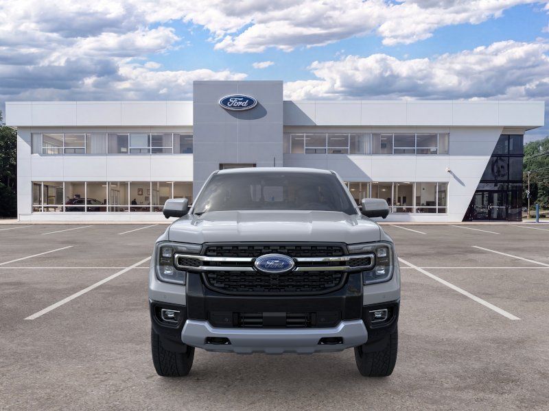 New 2026 Ford Ranger Lariat w/ FX4 Off-Road Package AWD/4WD image 28