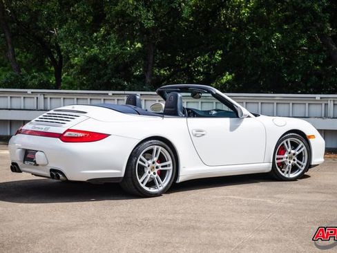 Used 2012 Porsche 911 Carrera 4S AWD/4WD image 4