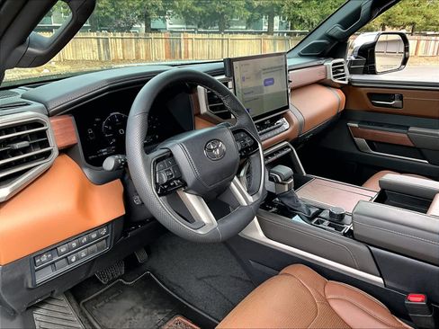 Used 2026 Toyota Tundra 1794 Edition AWD/4WD image 17
