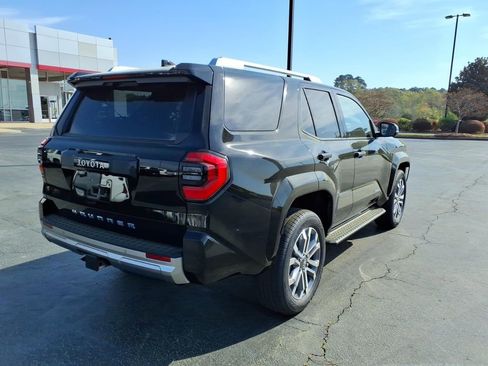 New 2026 Toyota 4Runner Limited image 3