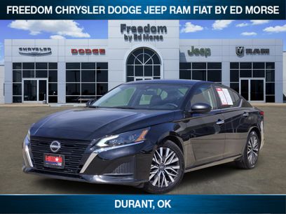 Used 2025 Nissan Altima 2.5 SV