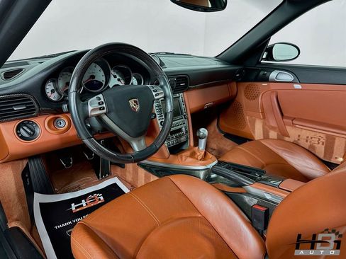Used 2007 Porsche 911 Turbo image 10