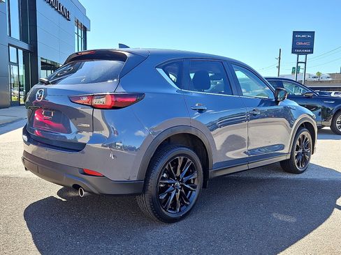 Used 2023 MAZDA CX-5 Carbon Edition AWD/4WD image 5