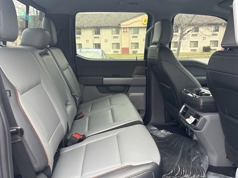 New 2025 Ford F150 Lariat w/ Equipment Group 502A High image 11