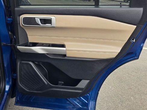 Certified 2023 Ford Explorer XLT w/ Equipment Group 202A image 11