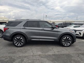 New 2026 Ford Explorer Platinum w/ LUX Leather Package video 3