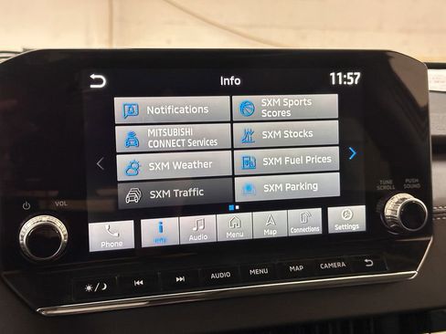 Used 2022 Mitsubishi Outlander SE AWD/4WD image 50