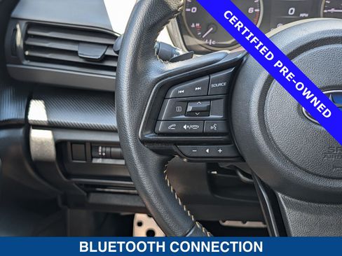 Used 2024 Subaru Crosstrek 2.5i Sport w/ Crosstrek Mirror Package AWD/4WD image 24