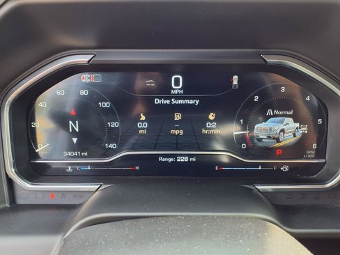Used 2024 GMC Sierra 1500 Denali w/ Technology Package AWD/4WD image 15