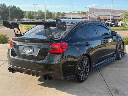Used 2019 Subaru WRX STI AWD/4WD image 7