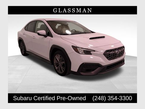 Used 2022 Subaru WRX image 1