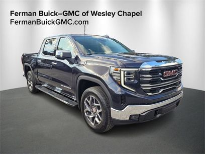 New 2026 GMC Sierra 1500 SLT w/ SLT Premium Package