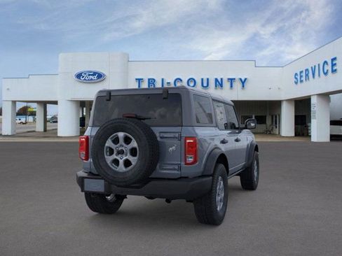 New 2025 Ford Bronco Big Bend image 8