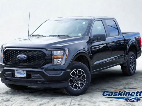 Used 2023 Ford F150 XL w/ XL STX Apperance Package image 1