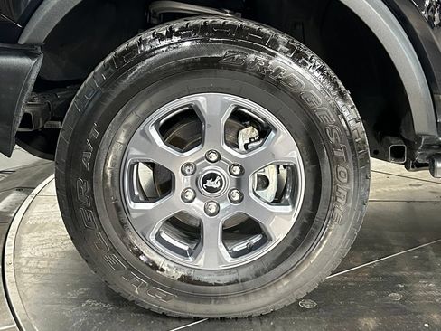 Used 2024 Ford Bronco Big Bend AWD/4WD image 20