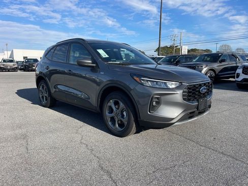 New 2026 Ford Escape ST-Line Select w/ Tech Pack #1 image 4