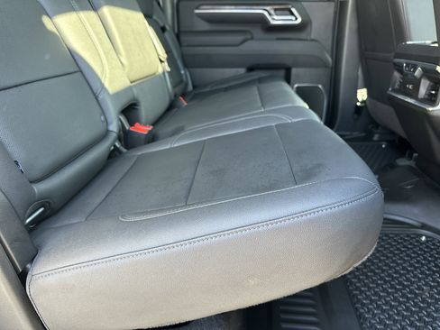 Certified 2025 Chevrolet Silverado 2500 LTZ w/ LTZ Plus Package image 16