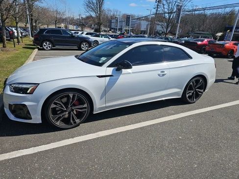 Used 2023 Audi S5 Premium Plus w/ Premium Plus image 5