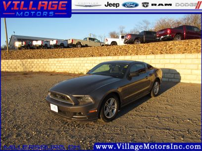 Used 2014 Ford Mustang Coupe w/ Equipment Group 102A