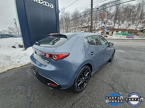 Certified 2023 MAZDA MAZDA3 s image 7