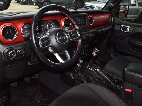 Used 2021 Jeep Wrangler Unlimited Rubicon image 32
