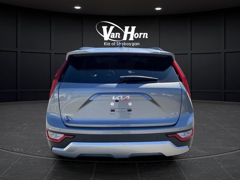 New 2026 Kia Niro EX w/ EX Premium Package FWD image 6