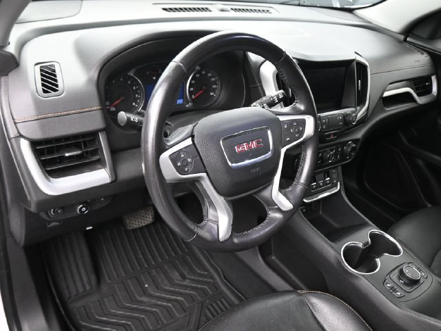 Used 2019 GMC Terrain SLT w/ Black Edition FWD image 21
