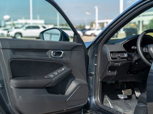 New 2026 Honda Civic Sport image 21