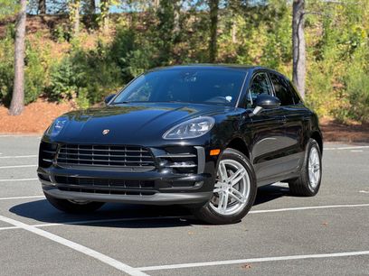 Used 2020 Porsche Macan