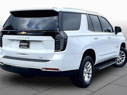 Used 2026 Chevrolet Tahoe LT w/ Comfort Package RWD image 12