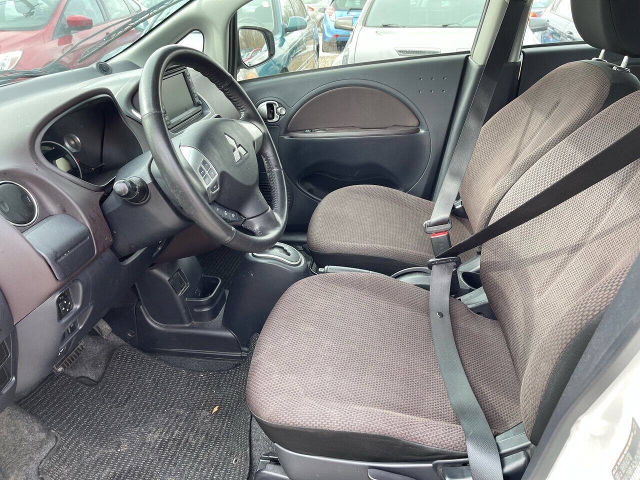 Used 2012 Mitsubishi i ES RWD image 10