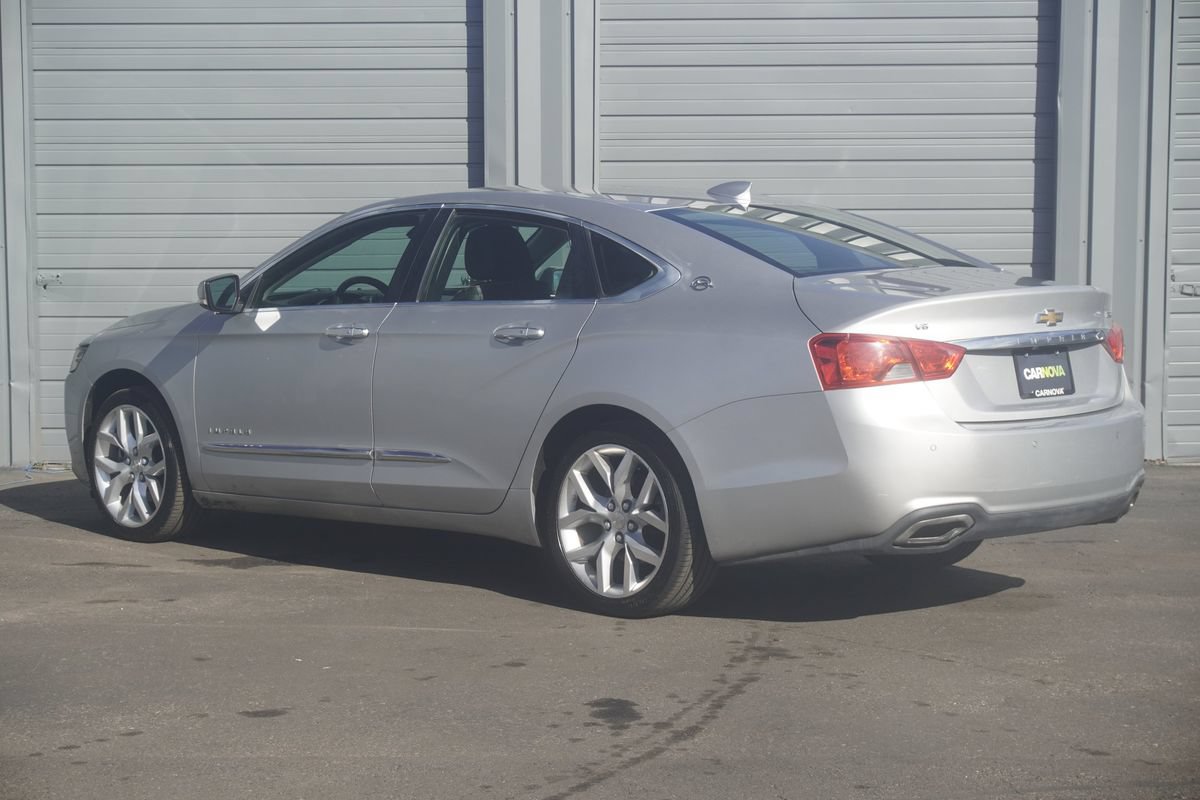 Used 2019 Chevrolet Impala Premier FWD image 3