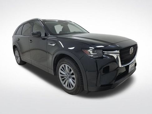 Used 2024 MAZDA CX-90 Plug-In Hybrid w/ Preferred AWD/4WD image 2