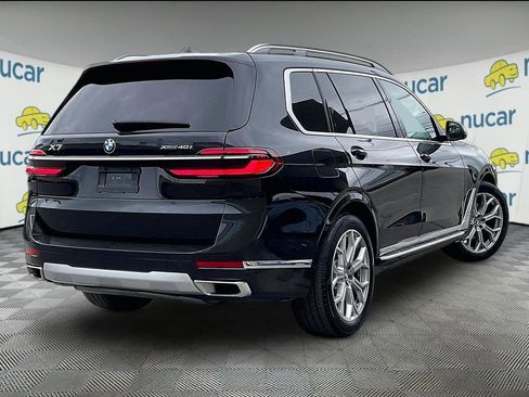 Used 2025 BMW X7 xDrive40i AWD/4WD image 6