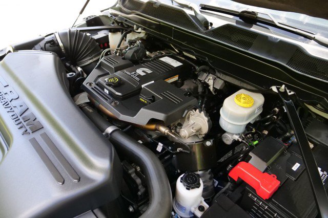 Used 2021 RAM 2500 Laramie AWD/4WD image 43