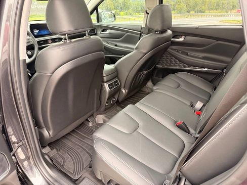 Used 2023 Hyundai Santa Fe Limited AWD/4WD image 32